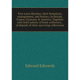 Книга Free town libraries, their formation, management, and history; in Britain, France, Germany & America
Книга Free town libraries, their formation, management, and history; in Britain, France, Germany & America