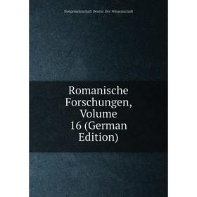 Книга Romanische Forschungen, Volume 16 (German Edition)
Книга Romanische Forschungen, Volume 16 (German Edition)