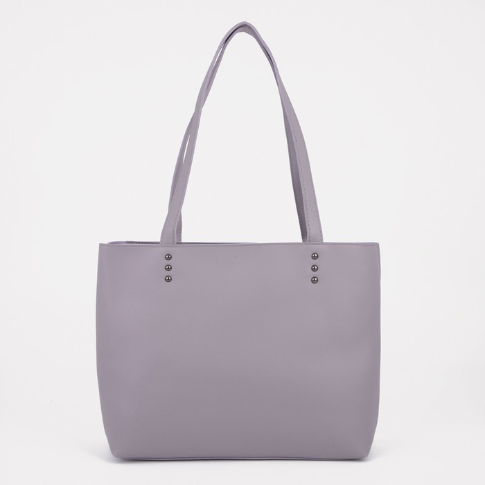 Сумка женская, отдел на молнии, цвет пудра
Сумка женская, отдел на молнии, цвет пудра