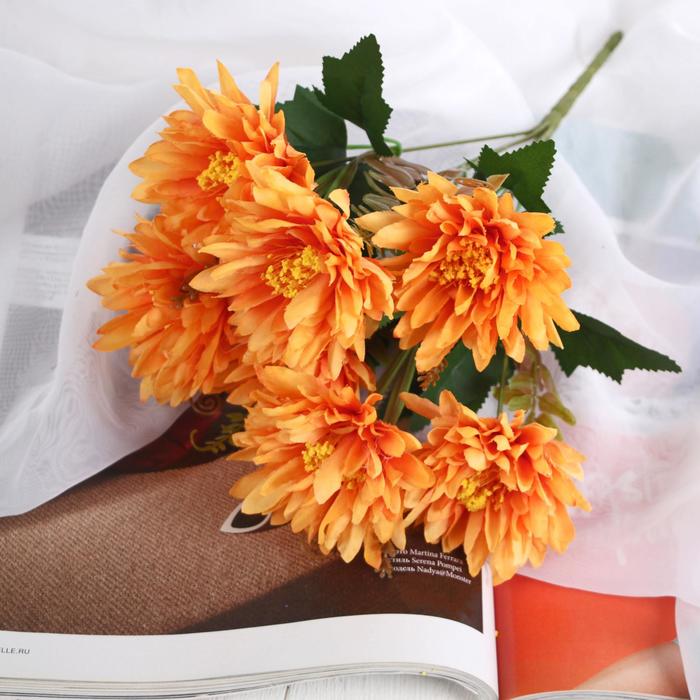 Букет "Строгий георгин" 35 см, микс
Букет "Строгий георгин" 35 см, микс