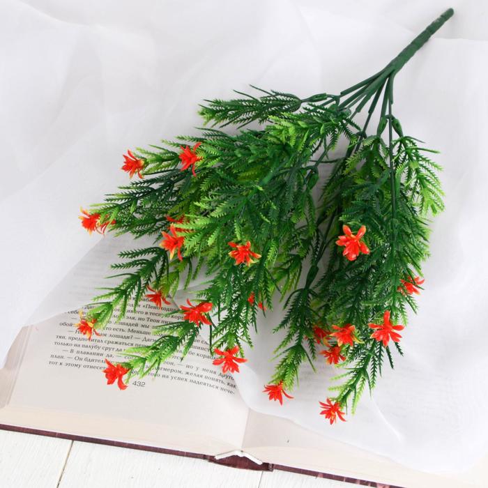 Букет "Еловые звёздочки" 28 см, микс
Букет "Еловые звёздочки" 28 см, микс