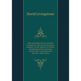 Книга Life and explorations of David Livingstone: the great missionary explorer, in the interior of Africa, comprising all his extensive travels and h
Книга Life and explorations of David Livingstone: the great missionary explorer, in the interior of Africa, comprising all his extensive travels and h