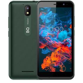 Смартфон BQ S-5045L Wallet Chameleon 4.95", 1Гб, 16Гб, 5Мп, 4G, Android 10, зелёный
Смартфон BQ S-5045L Wallet Chameleon 4.95", 1Гб, 16Гб, 5Мп, 4G, Android 10, зелёный