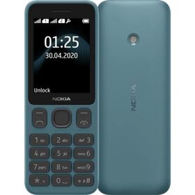 Сотовый телефон NOKIA 125 DS TA-1253, 2.4", TFT, microSD, 2sim, 1020мАч, синий
Сотовый телефон NOKIA 125 DS TA-1253, 2.4", TFT, microSD, 2sim, 1020мАч, синий