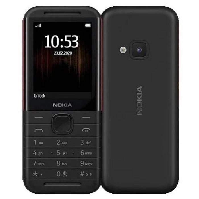 Сотовый телефон NOKIA 5310 DS TA-1212, 2.4", TFT, microSD, 2sim, BT3.0, 1200мАч, красный
Сотовый телефон NOKIA 5310 DS TA-1212, 2.4", TFT, microSD, 2sim, BT3.0, 1200мАч, красный