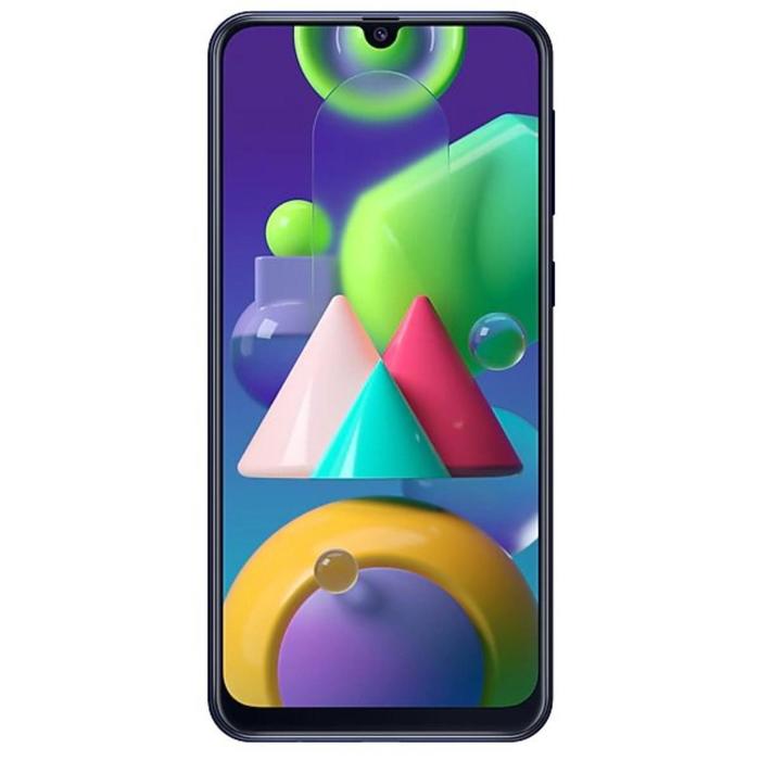 Смартфон Samsung Galaxy M21 SM-M215F, 6.4", Amoled, 4Гб, 64Гб, 48Мп, 4G, Android 10, синий
Смартфон Samsung Galaxy M21 SM-M215F, 6.4", Amoled, 4Гб, 64Гб, 48Мп, 4G, Android 10, синий