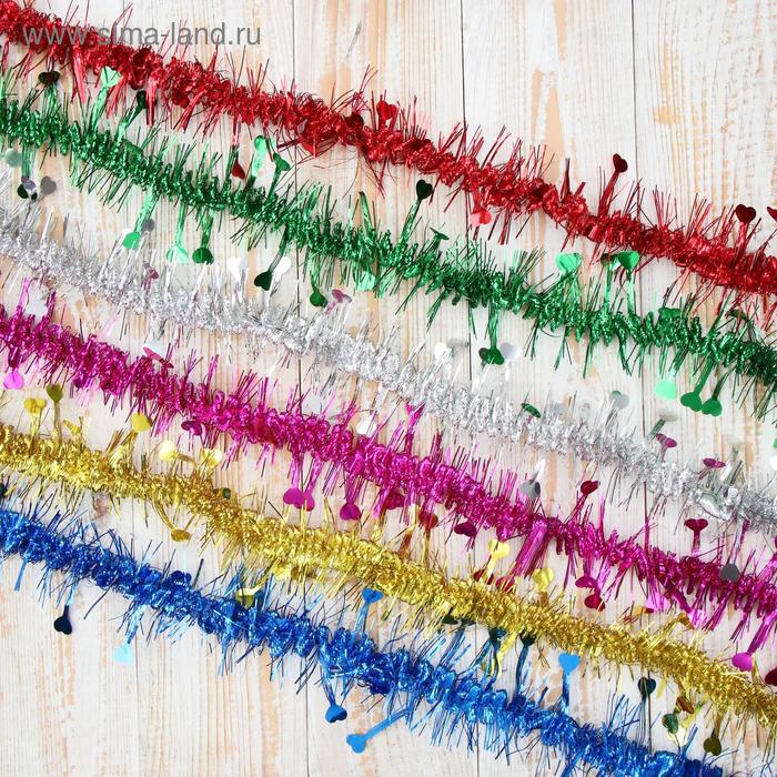 мишура фонарик ежик сердце d-5 см 2м микс цвета 6073
мишура фонарик ежик сердце d-5 см 2м микс цвета 6073