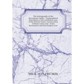 Книга The hydrography of the Sacramento Valley. Typographical description of the catchment area of the interior basin Conservation of flood waters and
Книга The hydrography of the Sacramento Valley. Typographical description of the catchment area of the interior basin Conservation of flood waters and