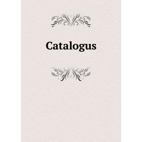 Книга Catalogus
Книга Catalogus