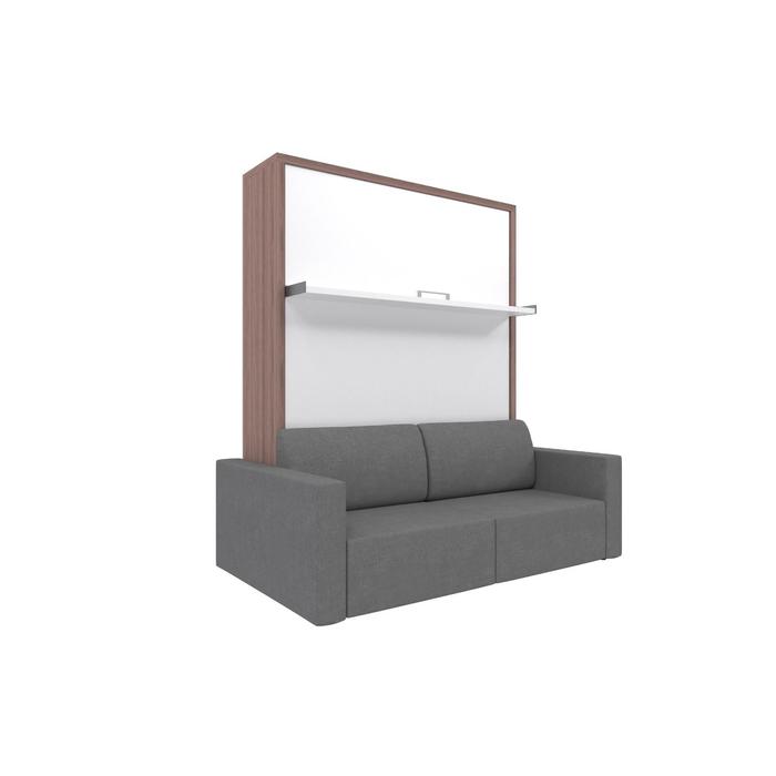 Комплект-трансформер Ника Кровать 1400х2000 + диван серый/ясень
Комплект-трансформер Ника Кровать 1400х2000 + диван серый/ясень