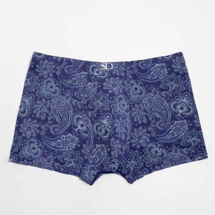 Трусы мужские боксеры, цвет голубой, размер 50-52 (XL)
Трусы мужские боксеры, цвет голубой, размер 50-52 (XL)