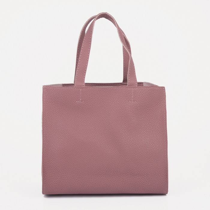 Сумка женская, 3 отдела на молнии, длинный ремень, цвет пудра
Сумка женская, 3 отдела на молнии, длинный ремень, цвет пудра