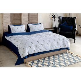 Пододеяльник двухсторонний Russian North, размер 200х220 см, цвет тёмно-синий
Пододеяльник двухсторонний Russian North, размер 200х220 см, цвет тёмно-синий