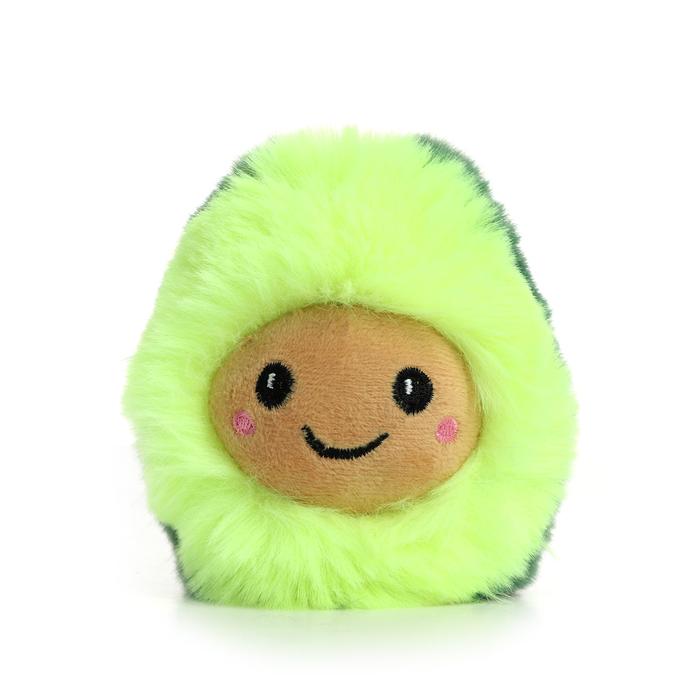 Мягкая игрушка «Авокадо», на брелоке
Мягкая игрушка «Авокадо», на брелоке