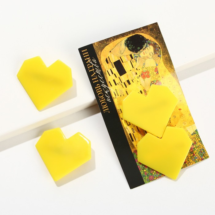 Заколки для волос "Любовь на грани искусства" 
Заколки для волос "Любовь на грани искусства"