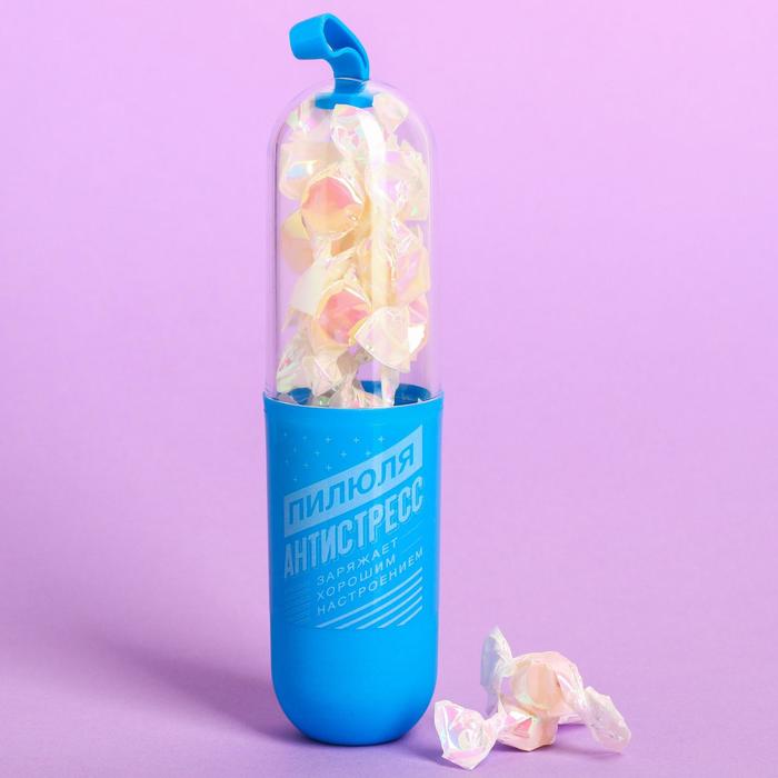 Леденцы в пилюле «Антистресс», 25 г. 
Леденцы в пилюле «Антистресс», 25 г.