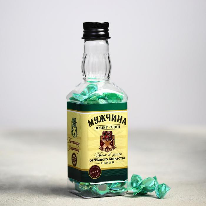 Леденцы «Мужчина номер один», 50 г.
Леденцы «Мужчина номер один», 50 г.