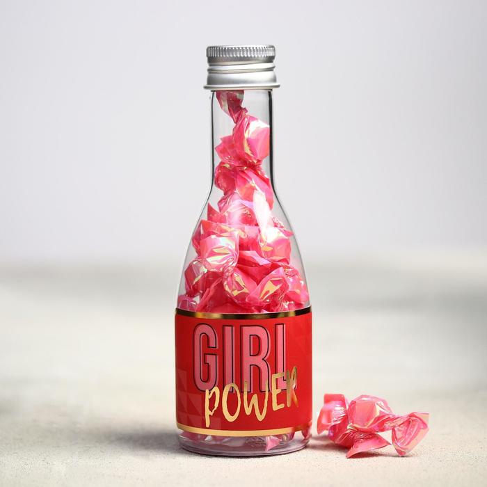 Леденцы Girl power, 40 г. 
Леденцы Girl power, 40 г.