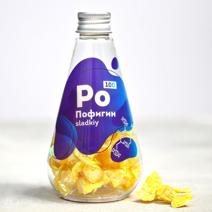 Леденцы «Пофигин», 60 г.
Леденцы «Пофигин», 60 г.