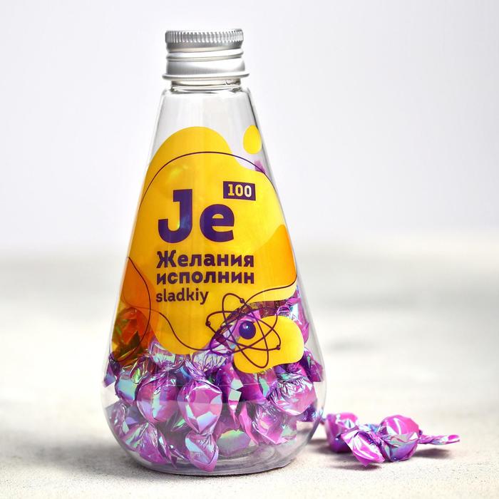 Леденцы «Желание исполнин», 60 г.
Леденцы «Желание исполнин», 60 г.