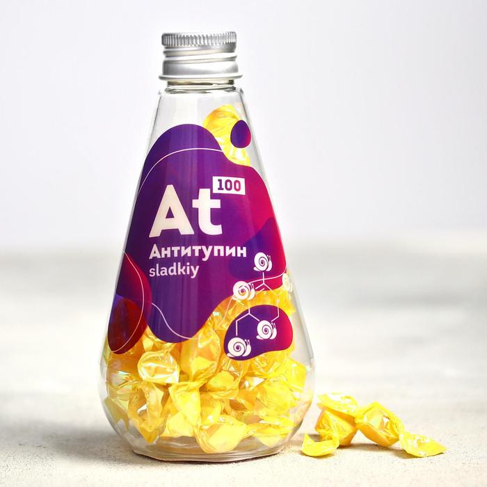 Леденцы «Антитупин», 60 г. 
Леденцы «Антитупин», 60 г.