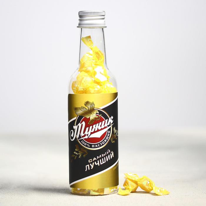 Леденцы «Настоящий мужик», 45 г.
Леденцы «Настоящий мужик», 45 г.