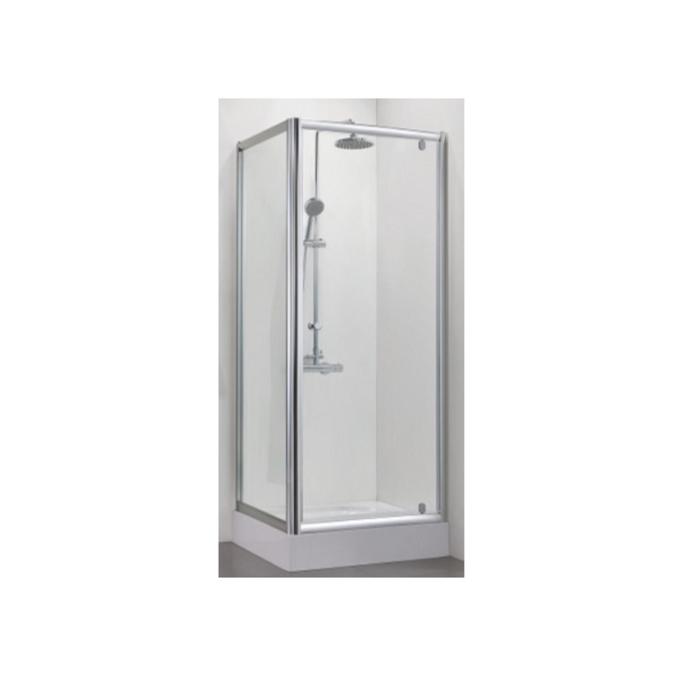 Душевое ограждение BRAVAT Drop BS090.2110A, 90x90x200 см, прозрачное, распашное, хром
Душевое ограждение BRAVAT Drop BS090.2110A, 90x90x200 см, прозрачное, распашное, хром