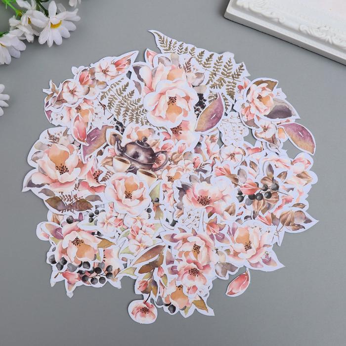 Набор высечек "Sentimental story" 58 шт
Набор высечек "Sentimental story" 58 шт