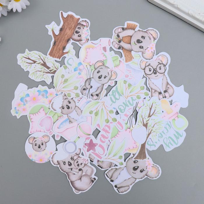 Набор высечек "Puffy Fluffy Girl" 52 шт
Набор высечек "Puffy Fluffy Girl" 52 шт