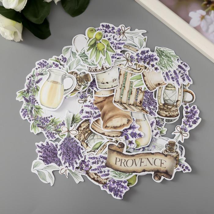 Набор высечек "Lavender provence" 54 шт
Набор высечек "Lavender provence" 54 шт