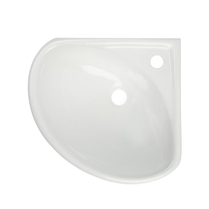 Умывальник ЛЗСФ "Факел", ширина 350 мм, угловой, с отверстием под смеситель
Умывальник ЛЗСФ "Факел", ширина 350 мм, угловой, с отверстием под смеситель