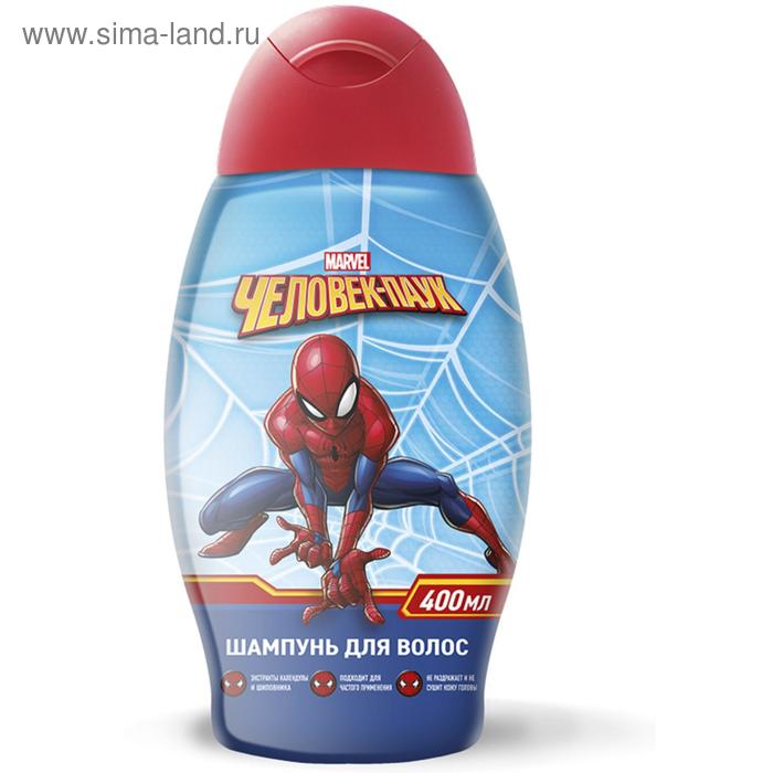 Шампунь для волос «Человек-паук», 400 мл
