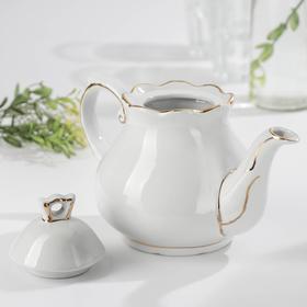 Чайник «Золото», 1 л
Чайник «Золото», 1 л