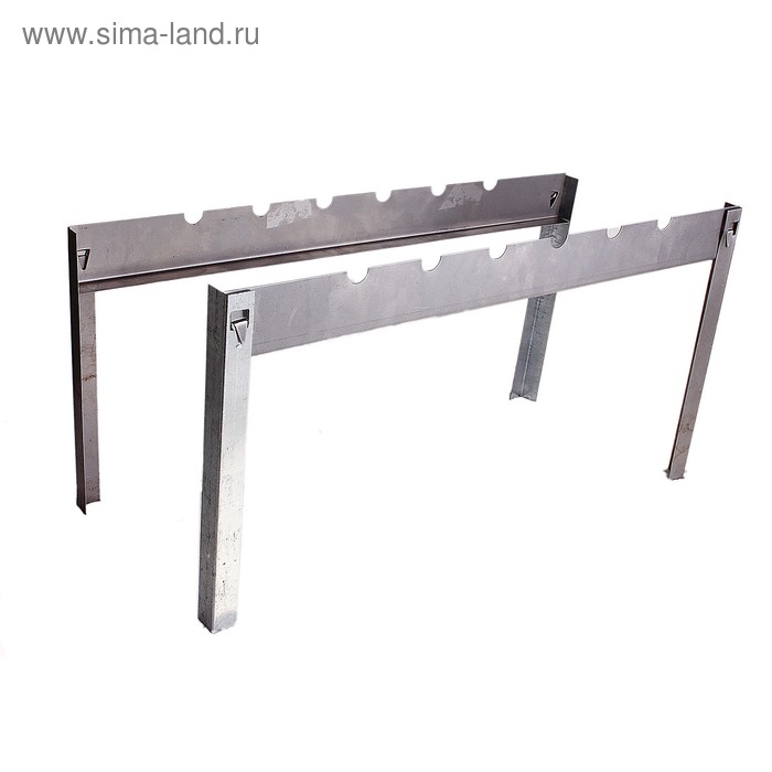 Мангал «Пикник», без шампуров, размер 40 х 40 см
Мангал «Пикник», без шампуров, размер 40 х 40 см