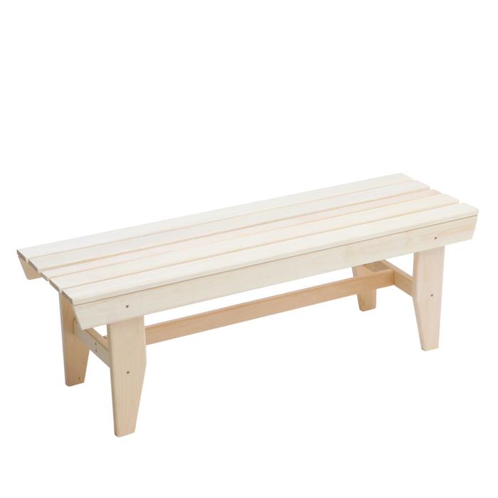 Лавка ЛИПА 120х40х45 см
Лавка ЛИПА 120х40х45 см