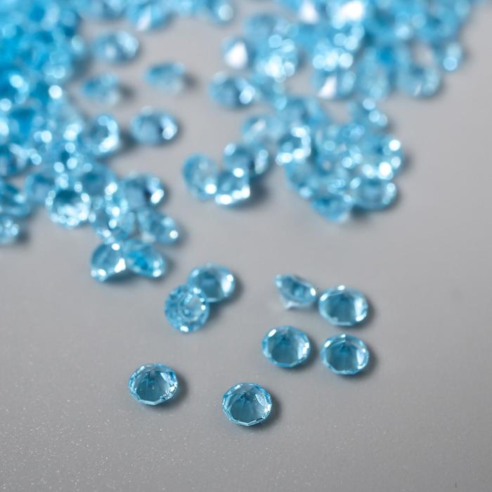 Декор для творчества пластик "Кристаллы голубые" набор 20 гр d=0,12 см
Декор для творчества пластик "Кристаллы голубые" набор 20 гр d=0,12 см