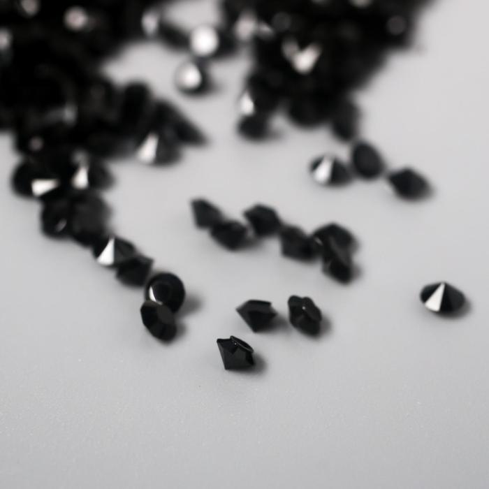 Декор для творчества пластик "Кристаллы чёрная ночь" набор 20 гр d=0,12 см
Декор для творчества пластик "Кристаллы чёрная ночь" набор 20 гр d=0,12 см