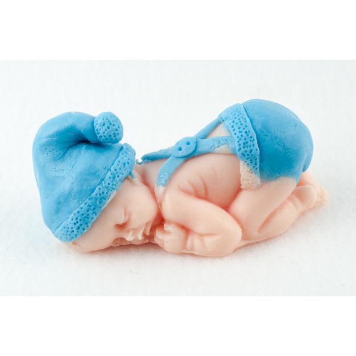 Молд " Малыш в колпаке" 6,5 см
Молд " Малыш в колпаке" 6,5 см