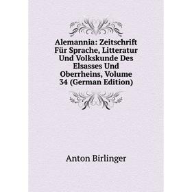 Книга Alemannia: Zeitschrift Für Sprache, Litteratur Und Volkskunde Des Elsasses Und Oberrheins, Volume 34 (German Edition)
Книга Alemannia: Zeitschrift Für Sprache, Litteratur Und Volkskunde Des Elsasses Und Oberrheins, Volume 34 (German Edition)
