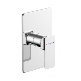 Смеситель для душа BRAVAT Phillis PB856101CP-ENG, однорычажный, встраиваемый, латунь, хром
Смеситель для душа BRAVAT Phillis PB856101CP-ENG, однорычажный, встраиваемый, латунь, хром