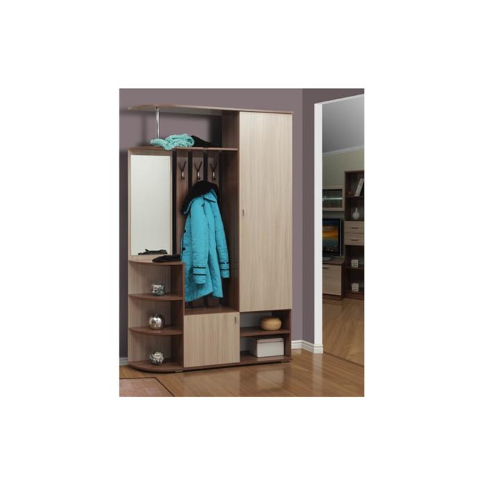 Прихожая «Кармен 7», 1324 × 374 × 2060 мм, зеркало, ясень шимо тёмный/светлый
Прихожая «Кармен 7», 1324 × 374 × 2060 мм, зеркало, ясень шимо тёмный/светлый