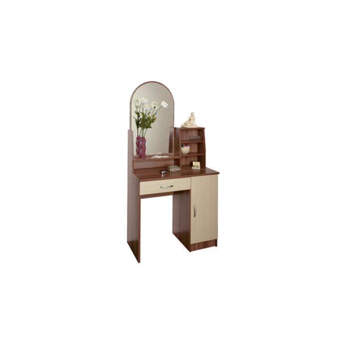 Стол туалетный «Надежда-М 09», 804 × 390 × 1650 мм, зеркало, ясень шимо тёмный / клён азия 
Стол туалетный «Надежда-М 09», 804 × 390 × 1650 мм, зеркало, ясень шимо тёмный / клён азия