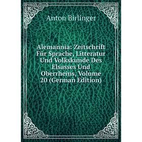 Книга Alemannia: Zeitschrift Für Sprache, Litteratur Und Volkskunde Des Elsasses Und Oberrheins, Volume 20 (German Edition)
Книга Alemannia: Zeitschrift Für Sprache, Litteratur Und Volkskunde Des Elsasses Und Oberrheins, Volume 20 (German Edition)