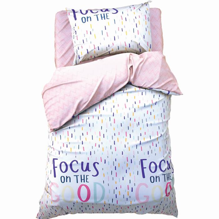 Постельное бельё 1.5 сп LoveLife «Фокус», 143х215 см,150х214 см,50х70 см-1 шт
Постельное бельё 1.5 сп LoveLife «Фокус», 143х215 см,150х214 см,50х70 см-1 шт