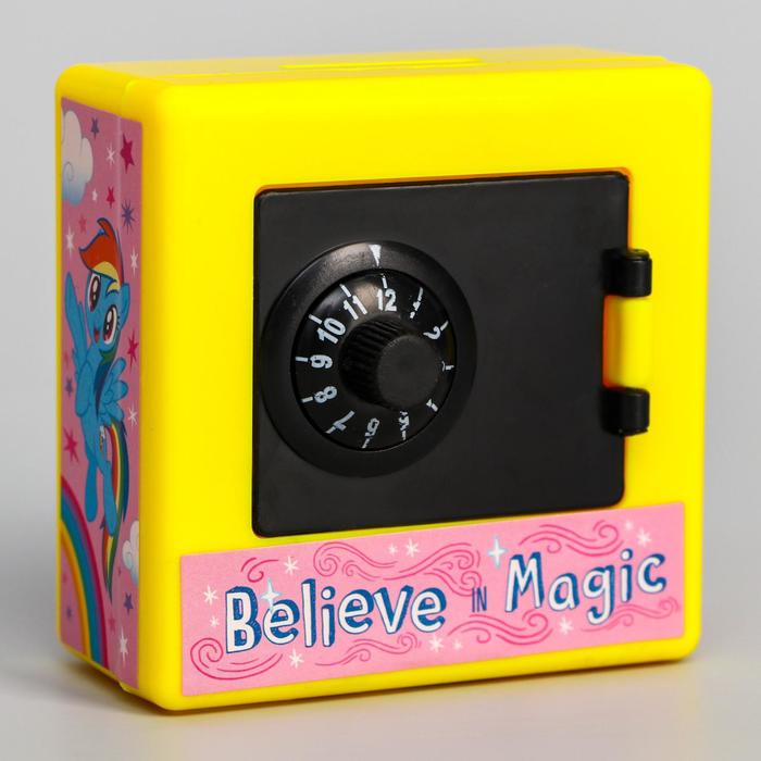 Копилка сейф, My Little Pony
Копилка сейф, My Little Pony