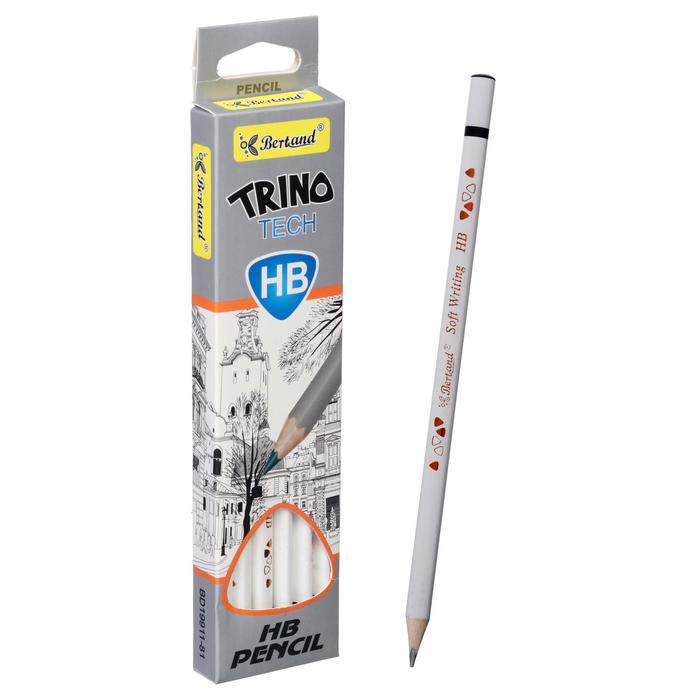 Карандаш чернографитный твёрдость НВ, корпус трехгранный заточенный, цвет корпуса белый (штрихкод на штуке)
Карандаш чернографитный твёрдость НВ, корпус трехгранный заточенный, цвет корпуса белый (штрихкод на штуке)