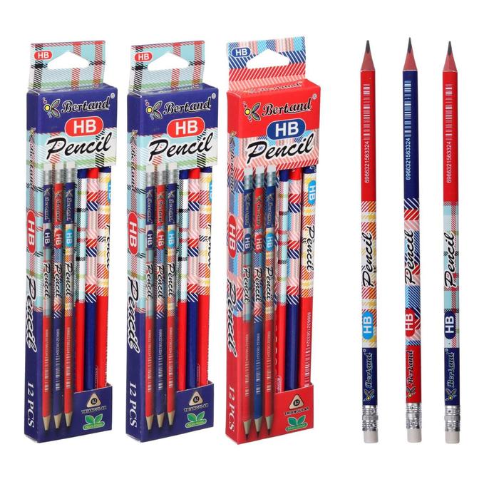 Карандаш чернографитный с ластиком НВ корпус трехгранный МИКС с рисунком (штрихкод на штуке)
Карандаш чернографитный с ластиком НВ корпус трехгранный МИКС с рисунком (штрихкод на штуке)