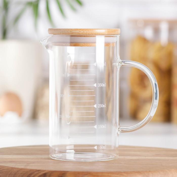 Кувшин мерный «Эко», 500 мл 
Кувшин мерный «Эко», 500 мл