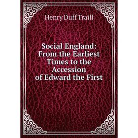 Книга Social England: From the Earliest Times to the Accession of Edward the First
Книга Social England: From the Earliest Times to the Accession of Edward the First
