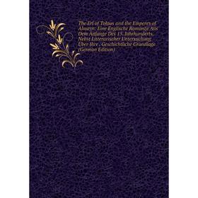 Книга The Erl of Tolous and the Emperes of Almayn: Eine Englische Romanze Aus Dem Anfange Des 15. Jahrhunderts, Nebst Litterarischer Untersuchung Über
Книга The Erl of Tolous and the Emperes of Almayn: Eine Englische Romanze Aus Dem Anfange Des 15. Jahrhunderts, Nebst Litterarischer Untersuchung Über